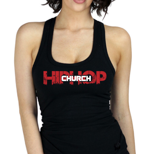 Hip Hop Church Tank Top Women